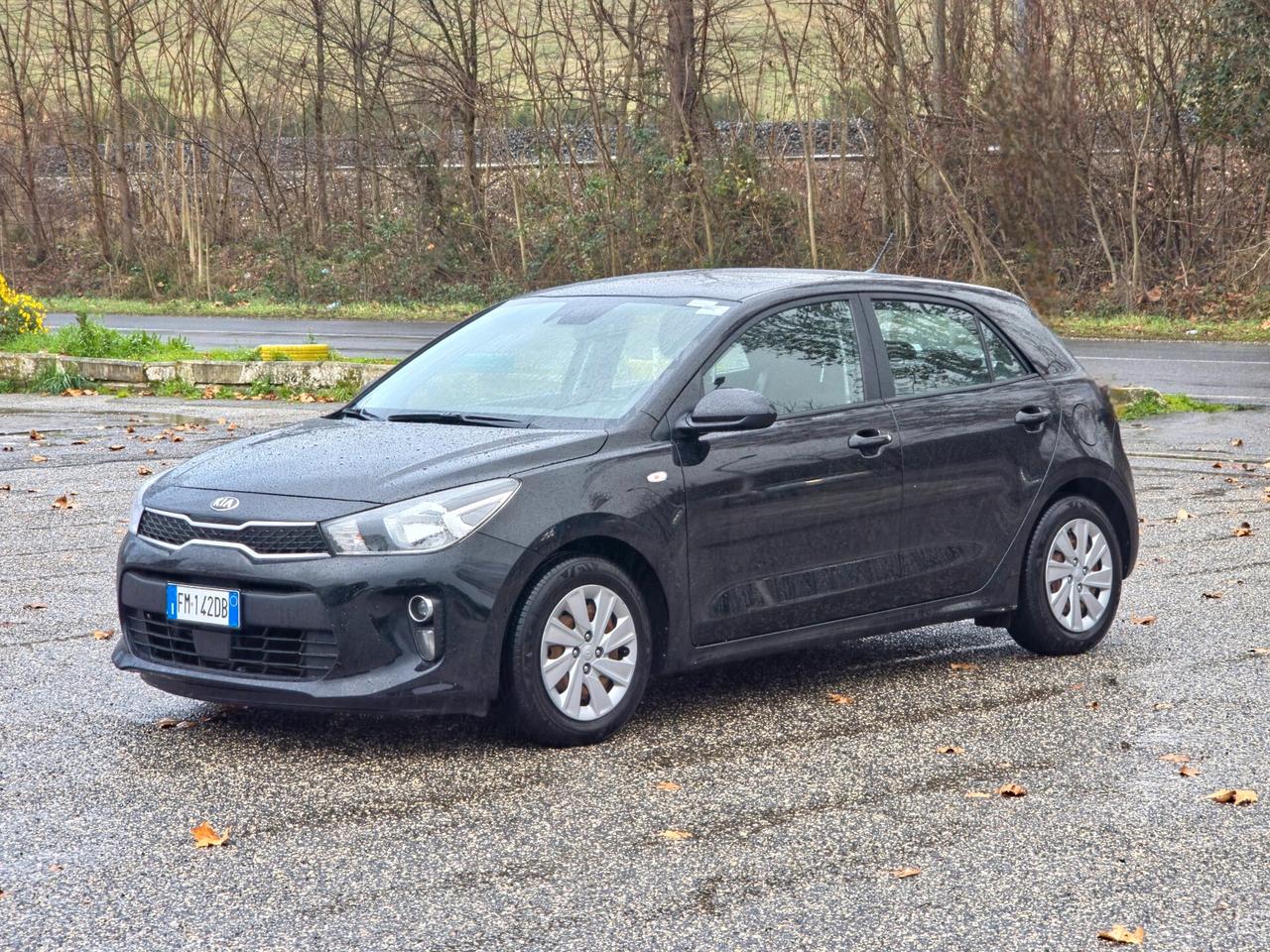 Kia Rio 1.2 MPi 5 porte Eco GPL 2017-E6B Manuale NEO