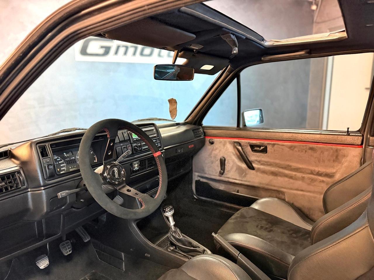 Volkswagen Golf GTI 1800 16V 3 porte