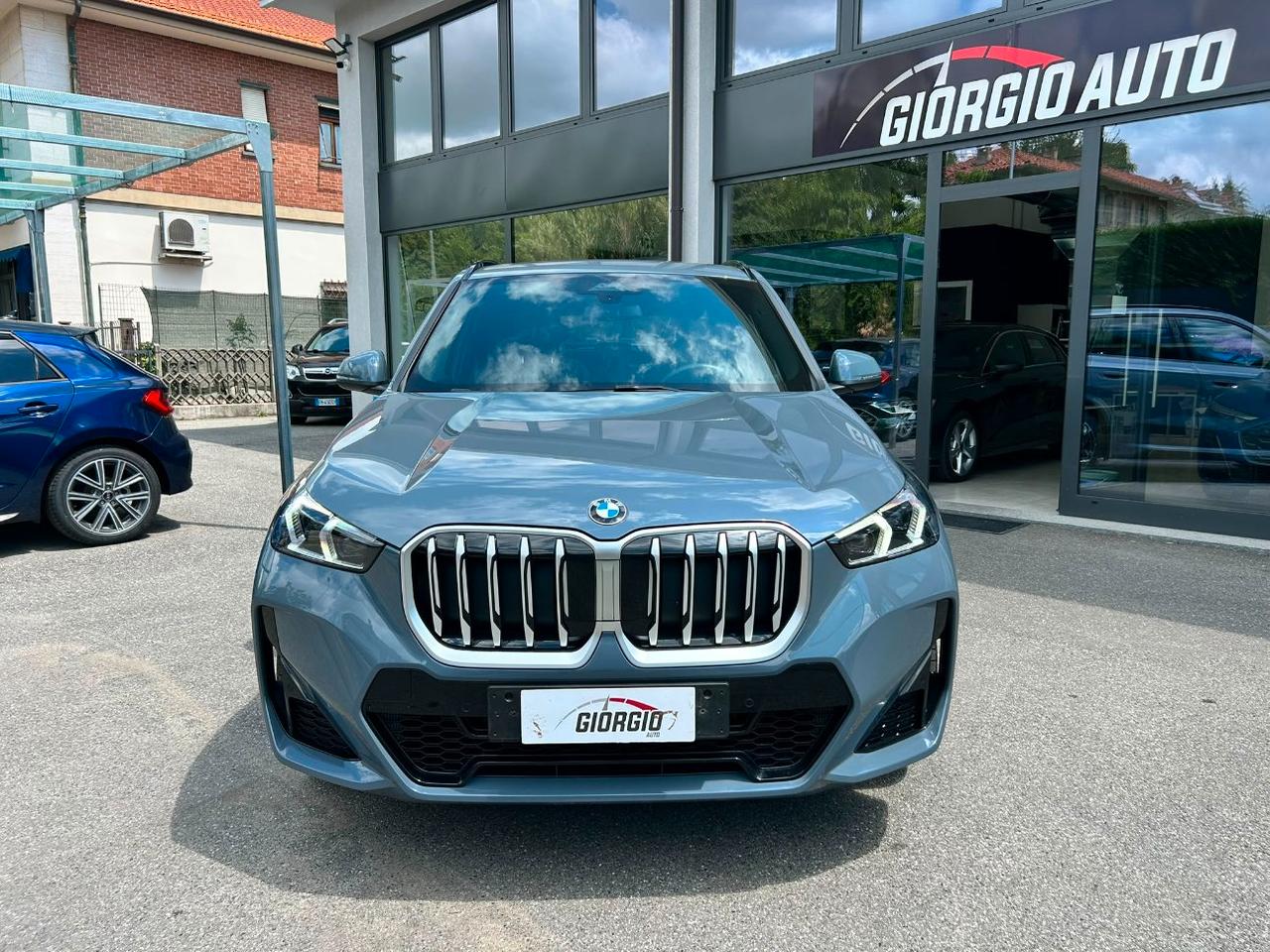 BMW X1 xdrive20d mhev 48V MSport auto