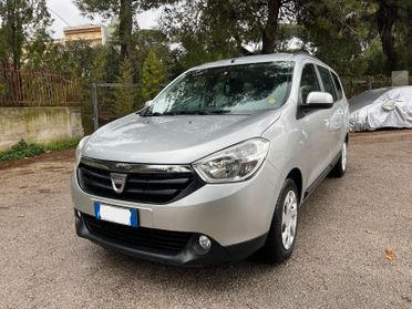 DACIA LODGY 1.5 DCi Ambiance - 2013