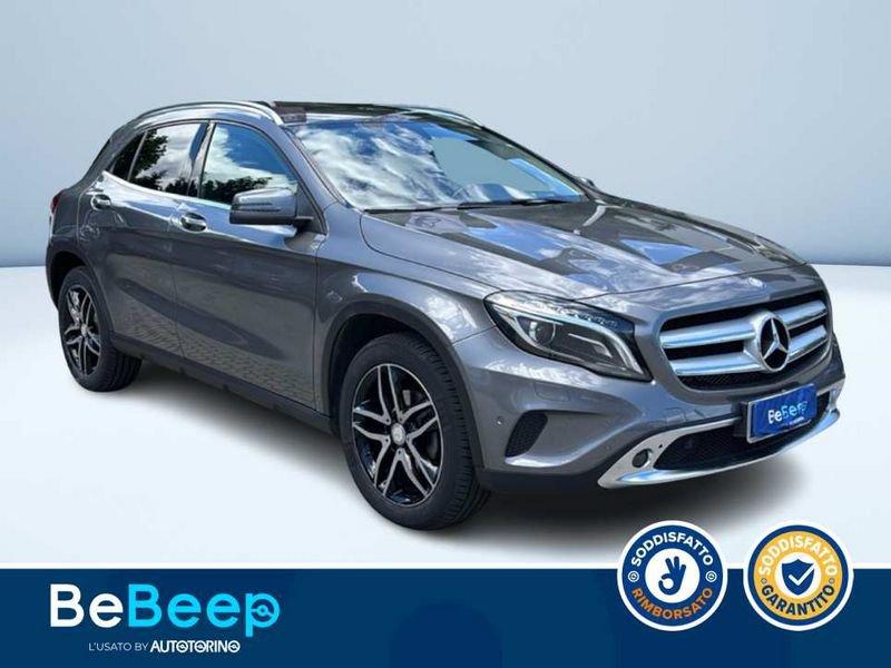 Mercedes-Benz GLA 220 D (CDI) ENDURO 4MATIC 170CV AUTO