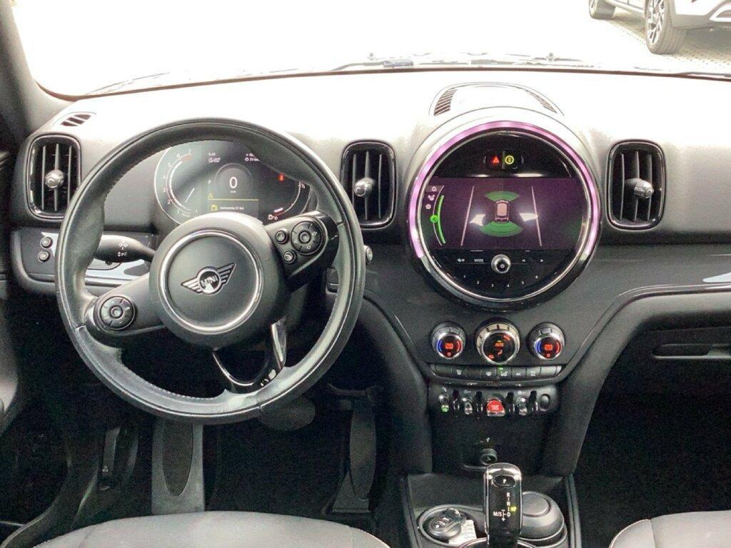 Mini Cooper Countryman 1.5 TwinPower Turbo Cooper