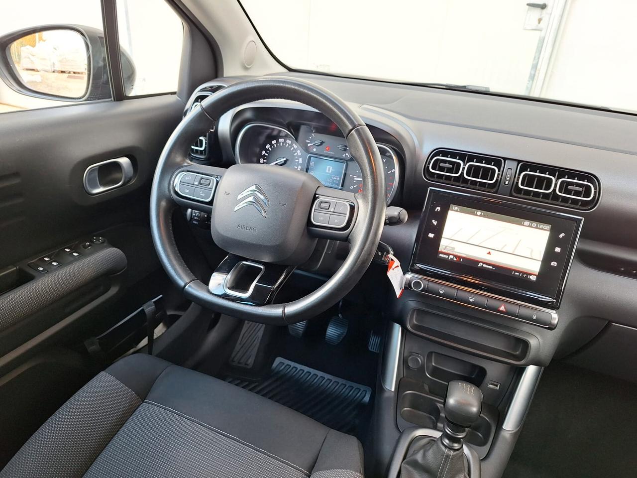 Citroen C3 Aircross PureTech 110 S&S Shine