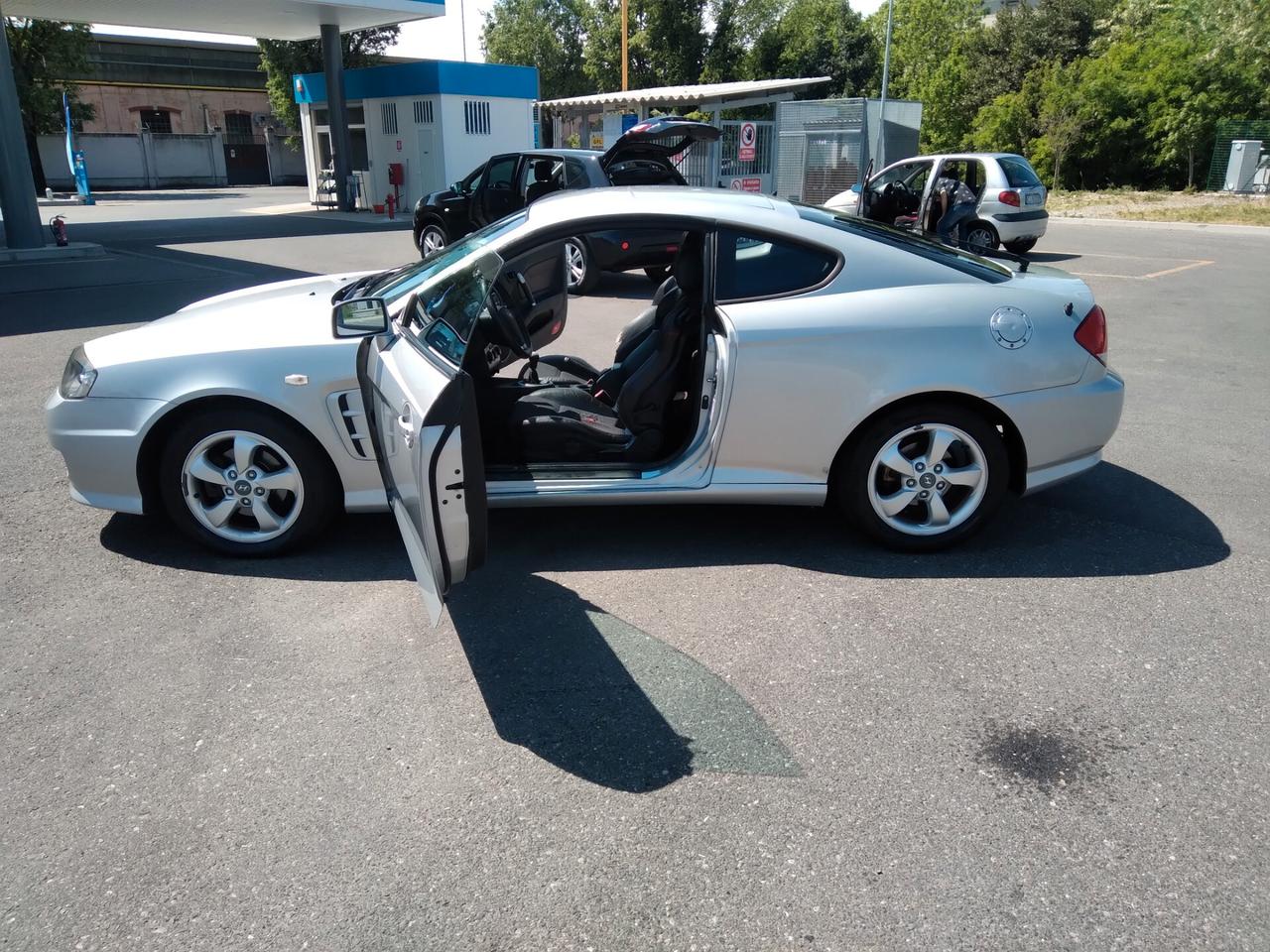 Hyundai Coupe 1.6 16V 105CV fx x neopatentati