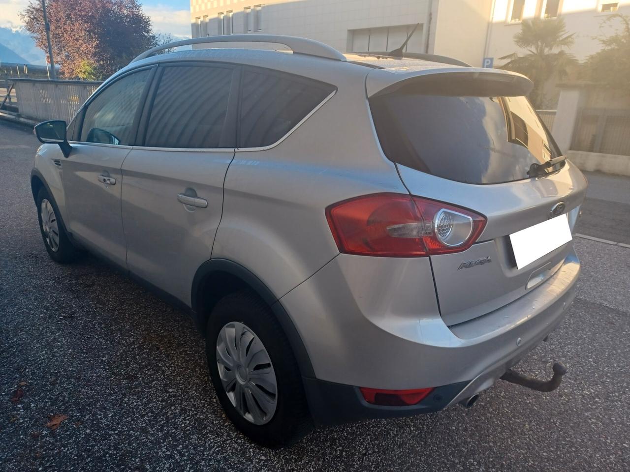 Ford Kuga 2.0 TDCi 163 CV 4WD Powersh.Titanium DPF