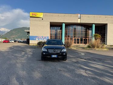 Mercedes-Benz ML 320 4 MATIC 7G-TRONIC