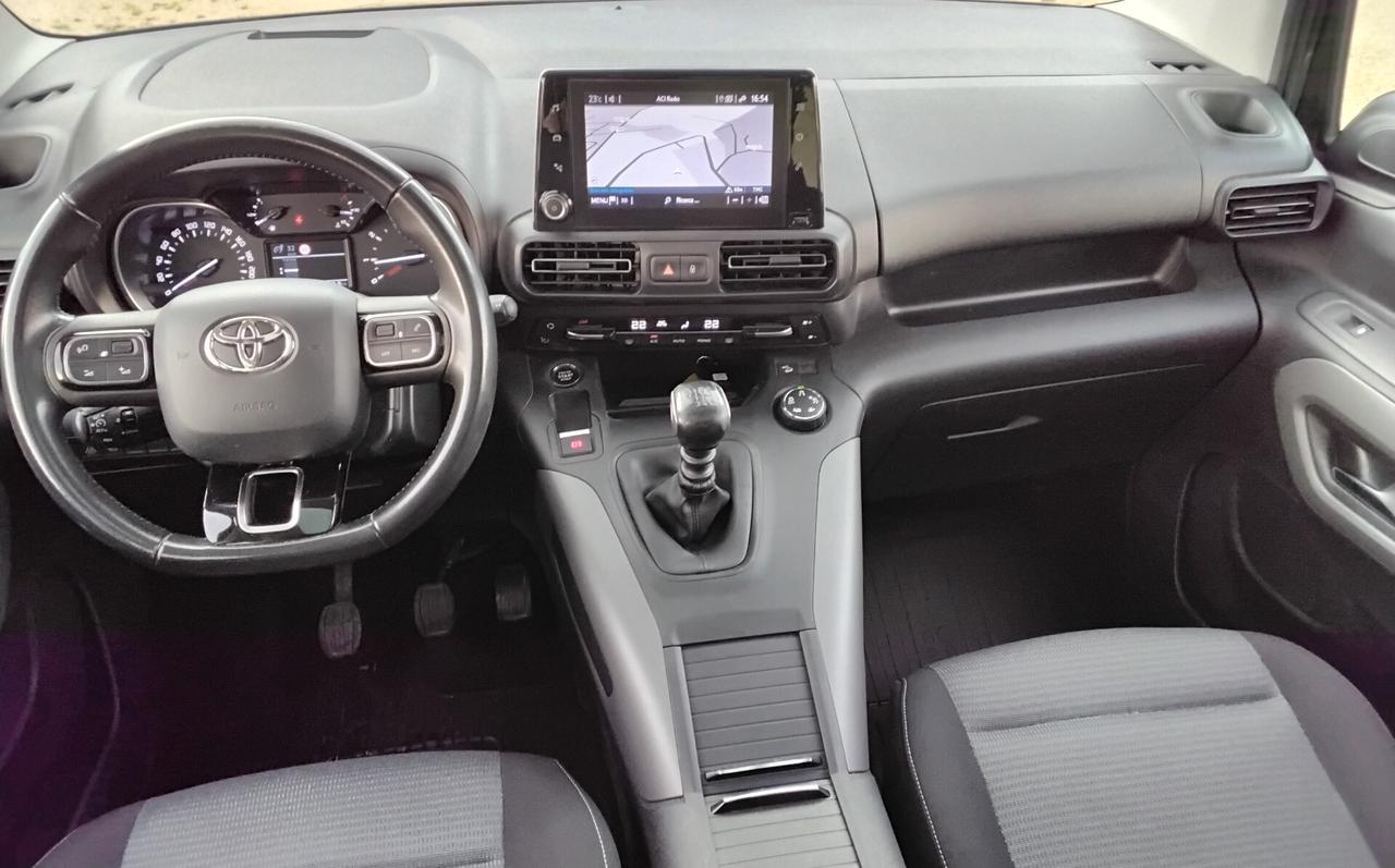 Toyota Proace Verso 1.5D L0 D Luxury