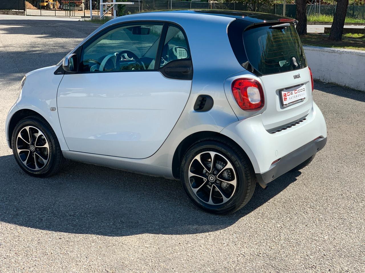 Smart ForTwo 70 1.0 Passion