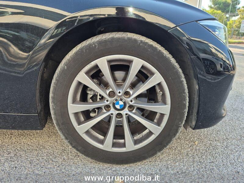 BMW Serie 3 F31 2015 Touring Diese 318d Touring Business Advantage auto