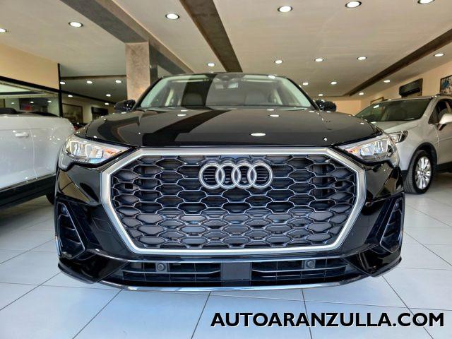 AUDI Q3 SportBack 35 2.0 TDI 150CV S tronic Business Pelle