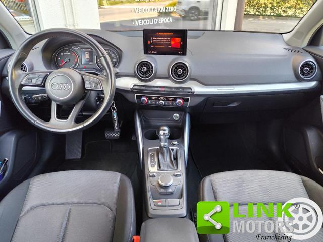 AUDI Q2 30 TDI S tronic Admired GARANZIA INCLUSA