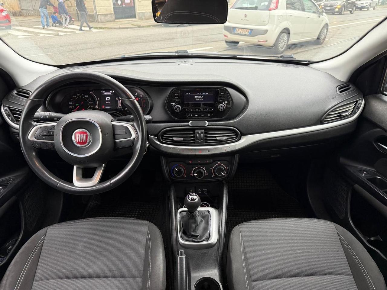 Fiat Tipo Easy 1.4 Turbo LPG #7176