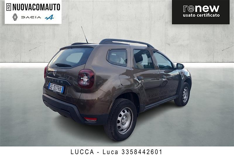 Dacia Duster 1.0 tce ECO-G Essential 4x2