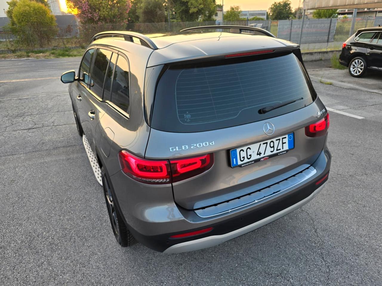 Mercedes-benz GLB 200 d Automatic 4Matic Premium