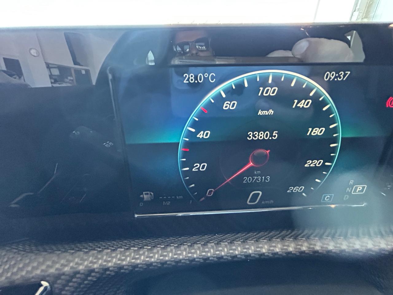 Mercedes-benz A 180 d Automatic Business Extra