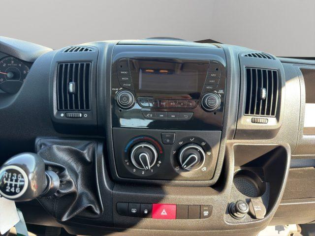 CITROEN Jumper 35 cassone fisso e SPONDA