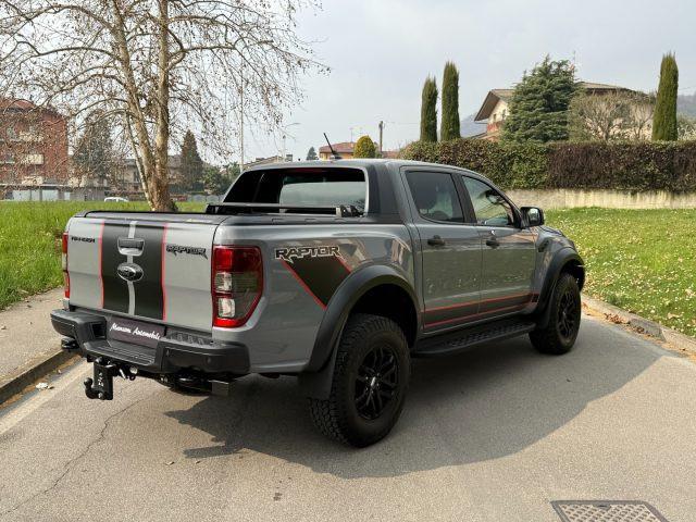 FORD Ranger Raptor 2.0 TDCi aut. 213CV DC 5 posti IVA ESPOSTA