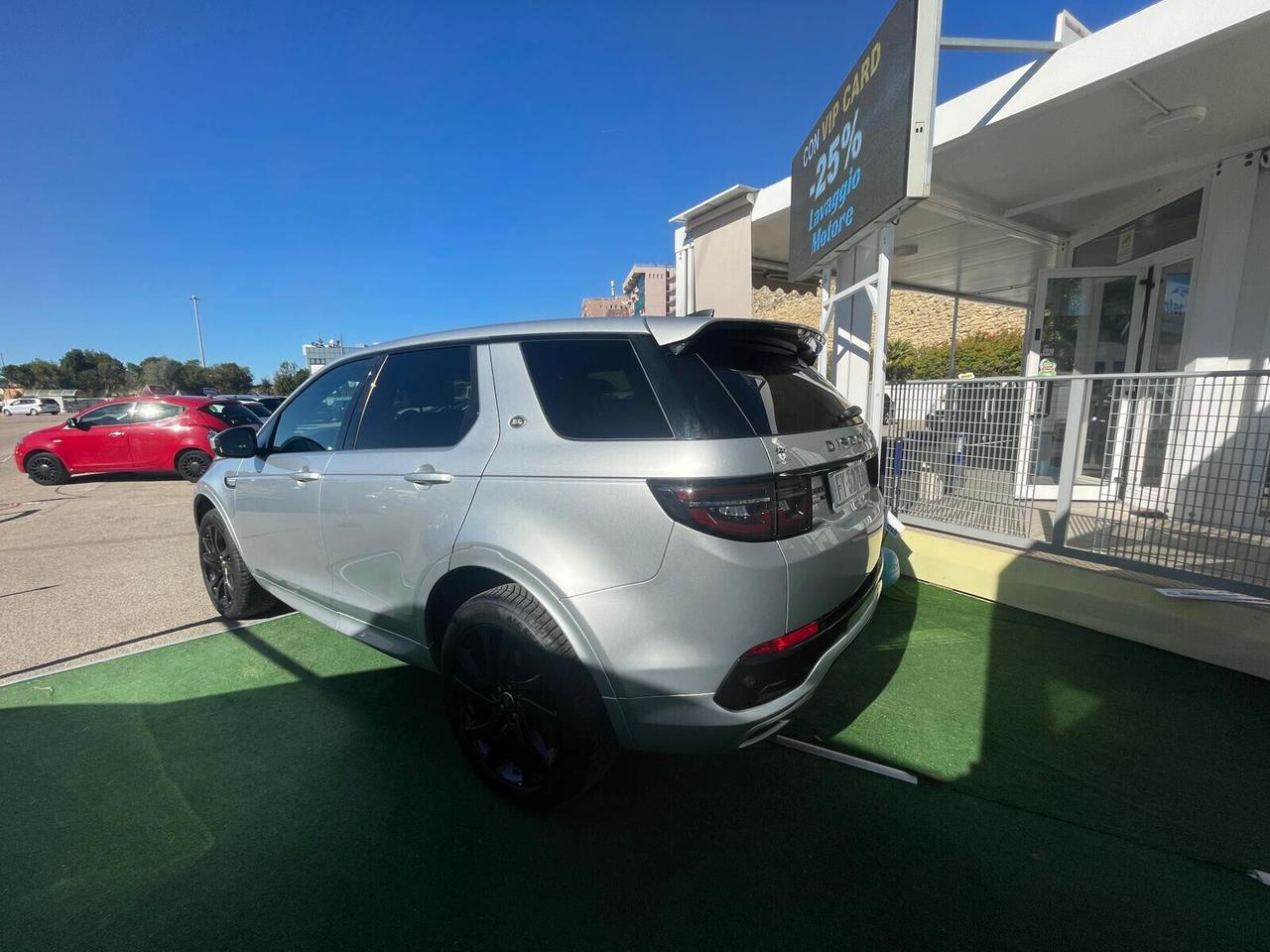 Land Rover Discovery Sport 2.0D I4-L.Flw 150 CV AWD Auto R-Dynamic HSE