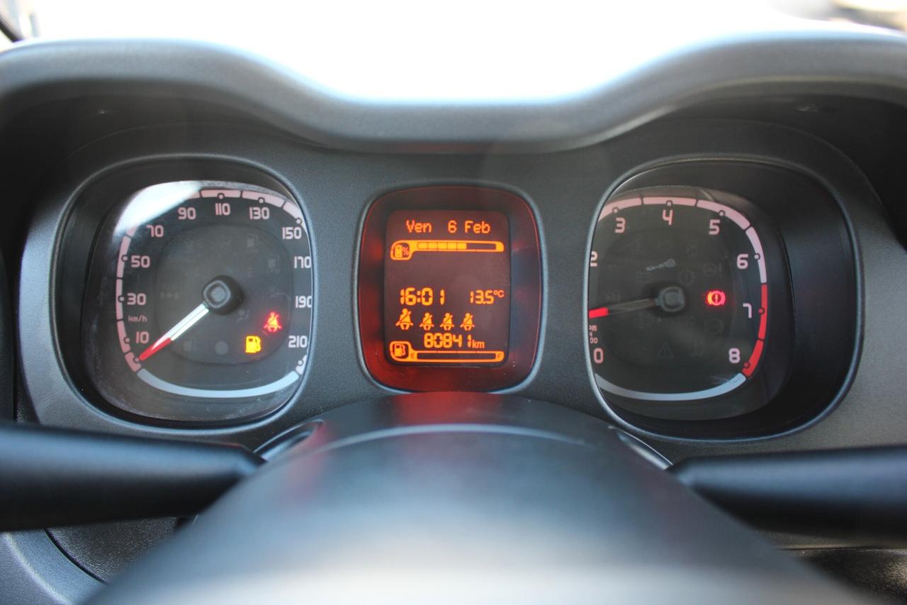 PANDA CITY LIFE 1.0*PREZZO VERO*UNIPRO-GARANZIA 12 MESI