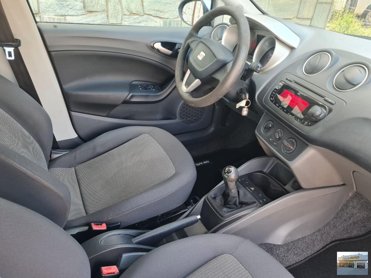 SEAT Ibiza 1.2 Benzina-Neopatentati
