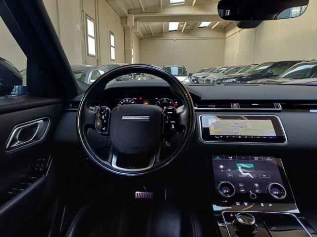 LAND ROVER Range Rover Velar 2.0D I4 240 CV R-Dynamic HSE