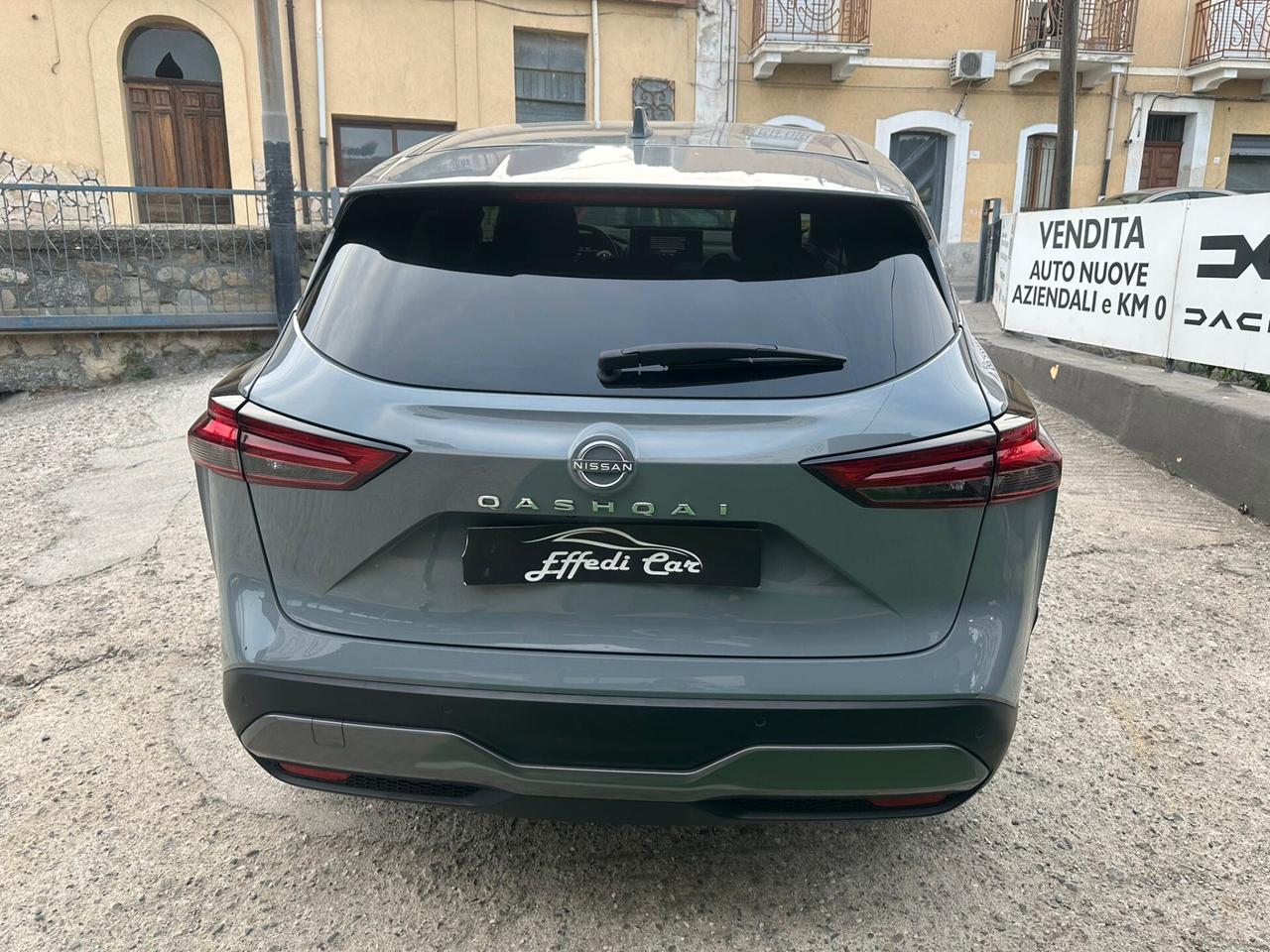 Nissan Qashqai MHEV 158 CV Xtronic N-Connecta