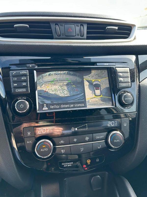 Nissan Qashqai 1.5 dCi 110 360