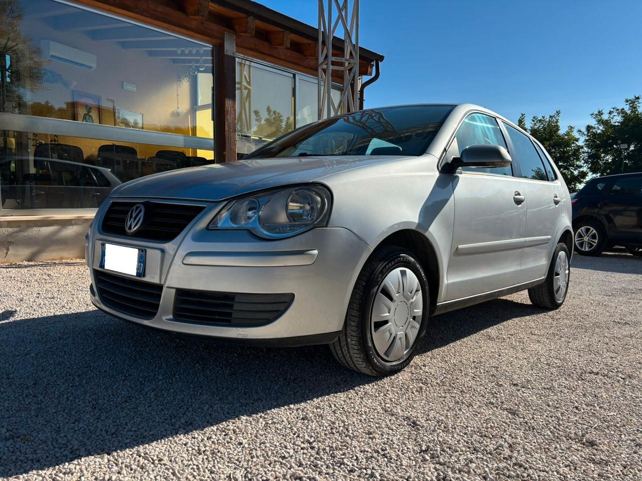 VOLKSWAGEN POLO 1.4 TDI - 2006