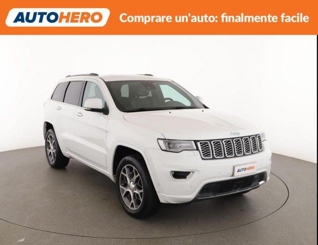 JEEP Grand Cherokee 3.0 V6 CRD 250 CV Multijet II Overland