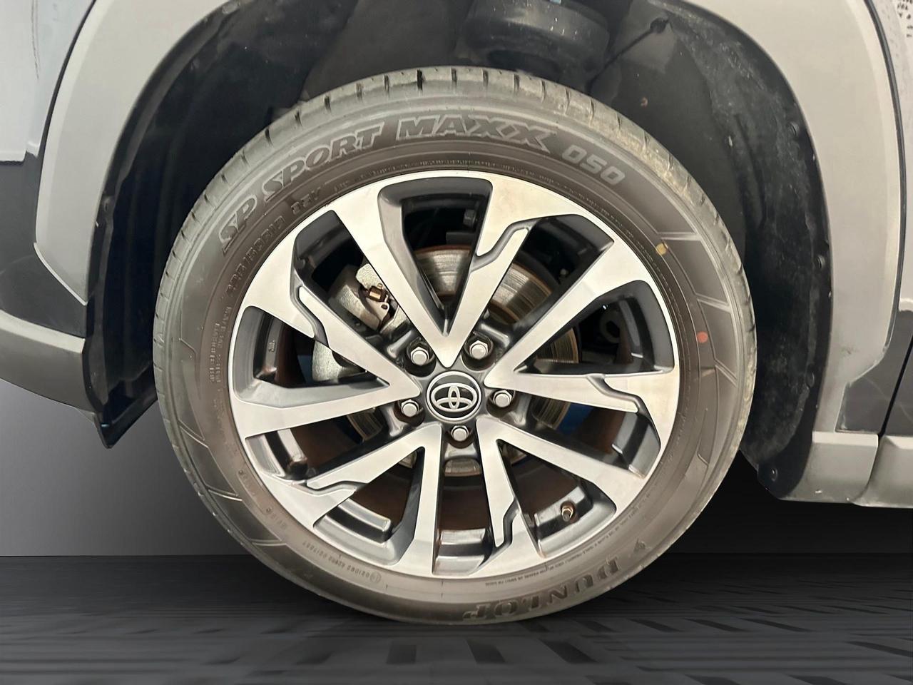 Toyota Corolla Cross 1.8h Trend 2wd 140cv e-cvt