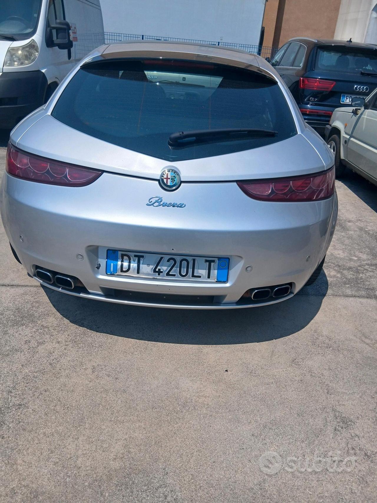Alfa Romeo Brera 2.2 JTS