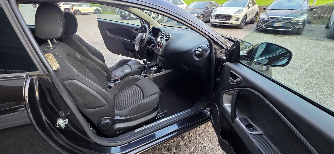 Alfa Romeo MiTo 1.4 105 CV M.air S&S Distinctive Sport Pack