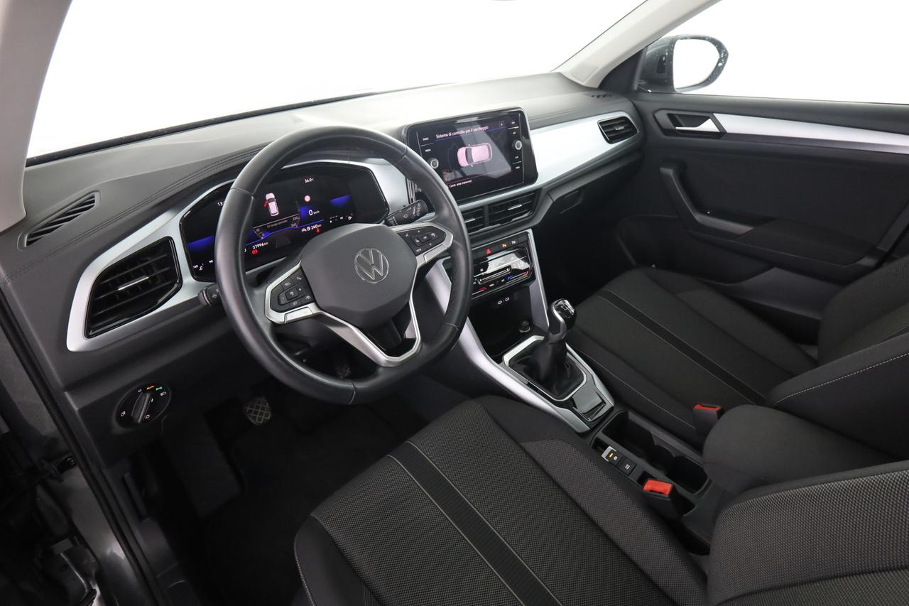 VOLKSWAGEN T-Roc 2.0 TDI SCR Life