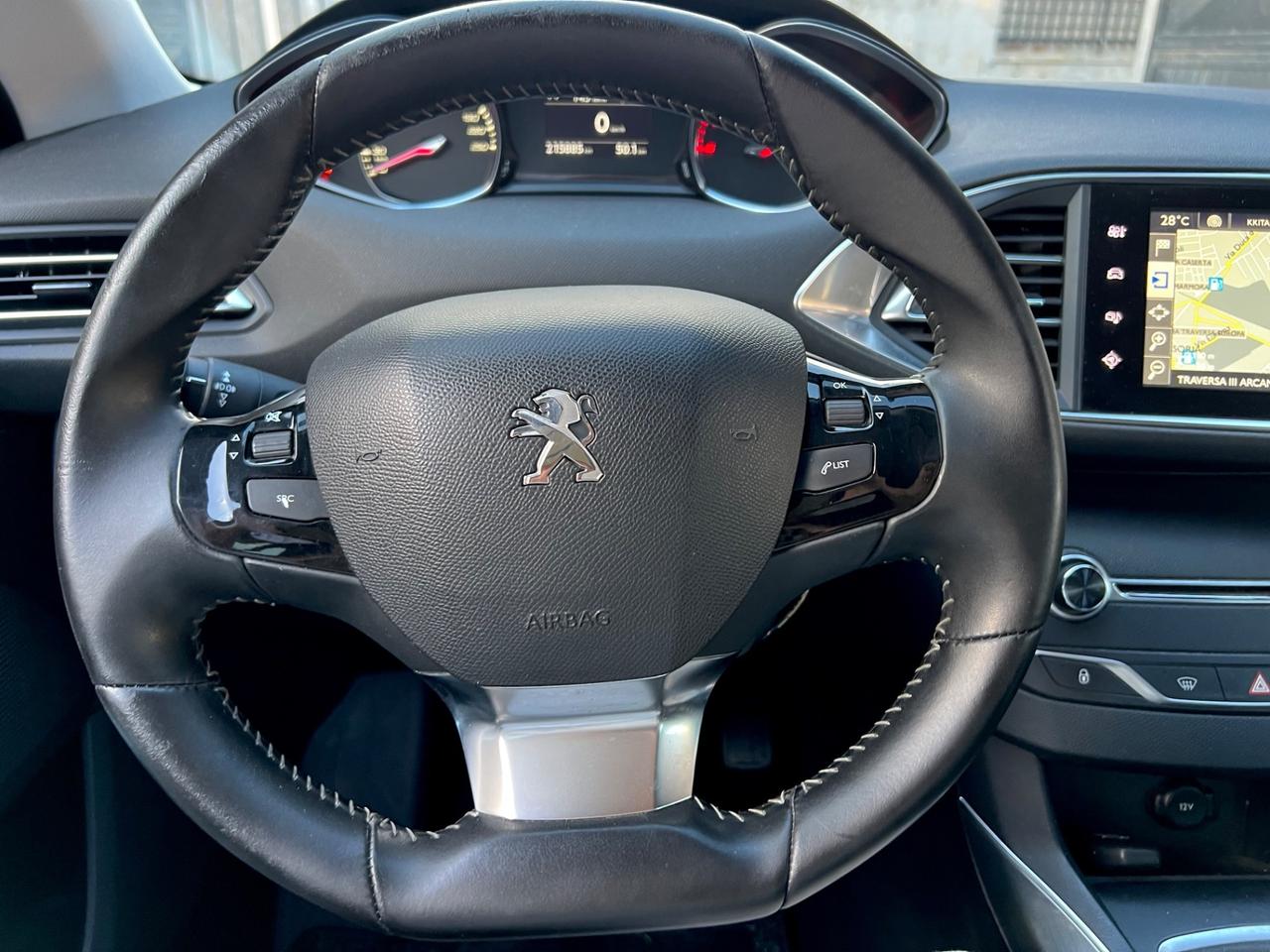 Peugeot 308 BlueHDi 120 S&S GT Line