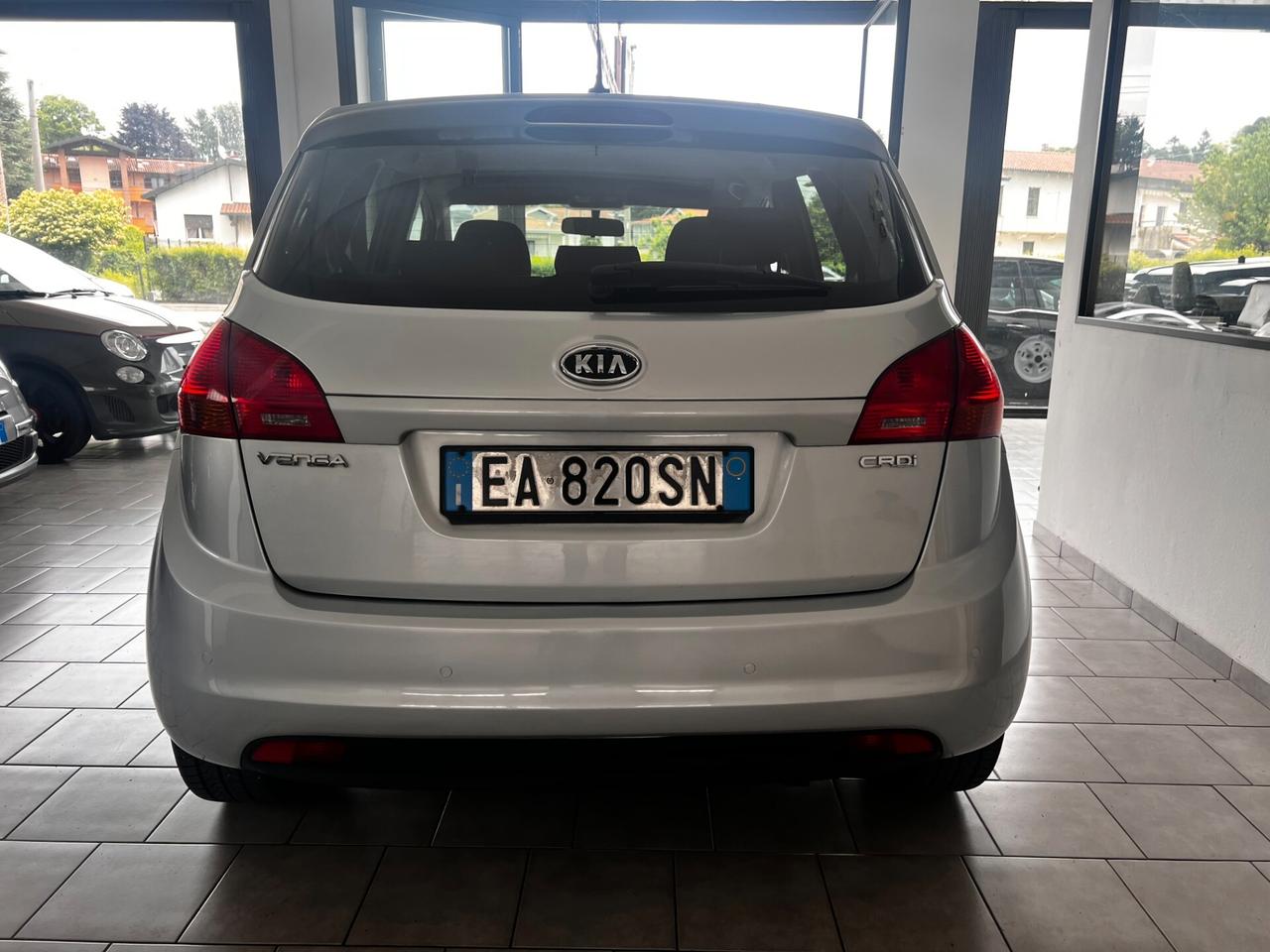 Kia Venga 1.4 CRDi 77CV WGT LX NEOPATENTATI