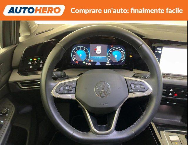 VOLKSWAGEN Golf 1.5 eTSI 130 CV EVO ACT DSG Style