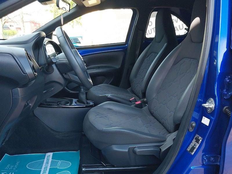 Toyota Aygo X Aygo X 1.0 Lounge 72cv