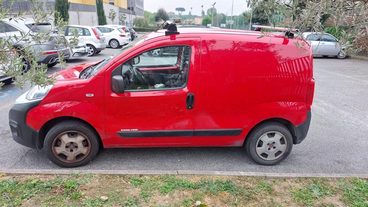 Fiat Fiorino 1.4 Metano 77cv Cargo
