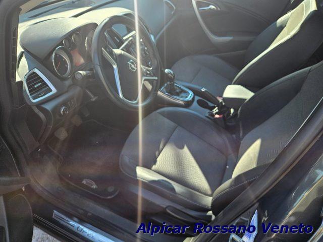 OPEL Astra 1.7 CDTI 130CV EcoFLEX S&S Sports Tourer Elective