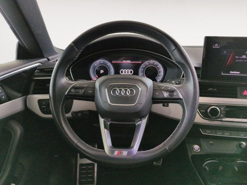 Audi A5 40 TDI S Line Edition S tronic quattro