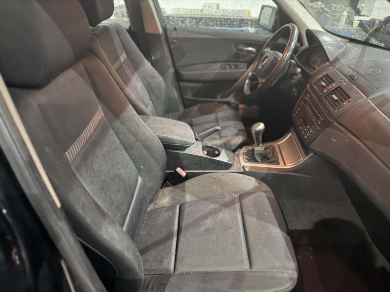 Bmw X3 2.0d cat Eletta