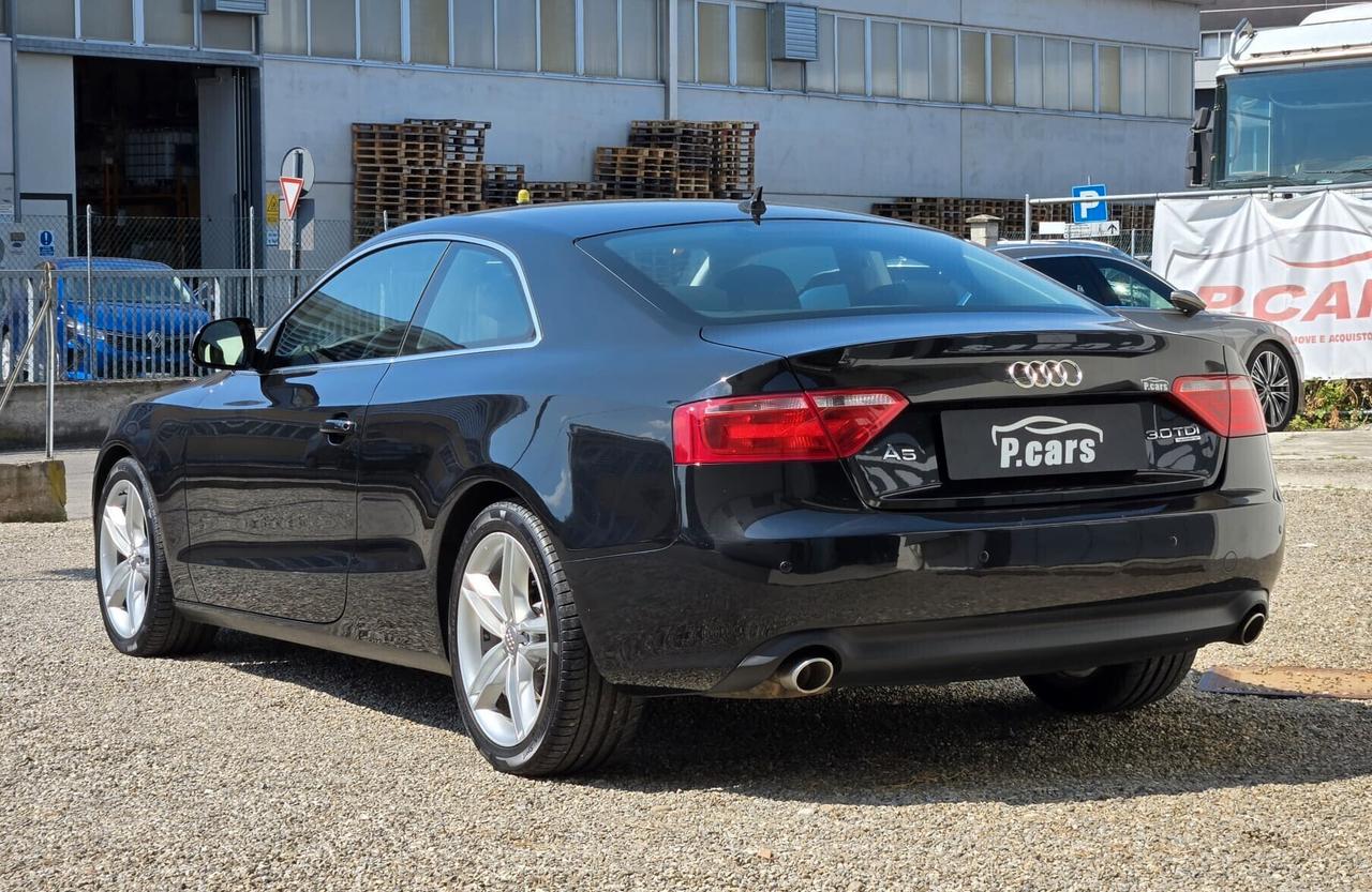Audi A5 3.0 V6 TDI quattro Ambition