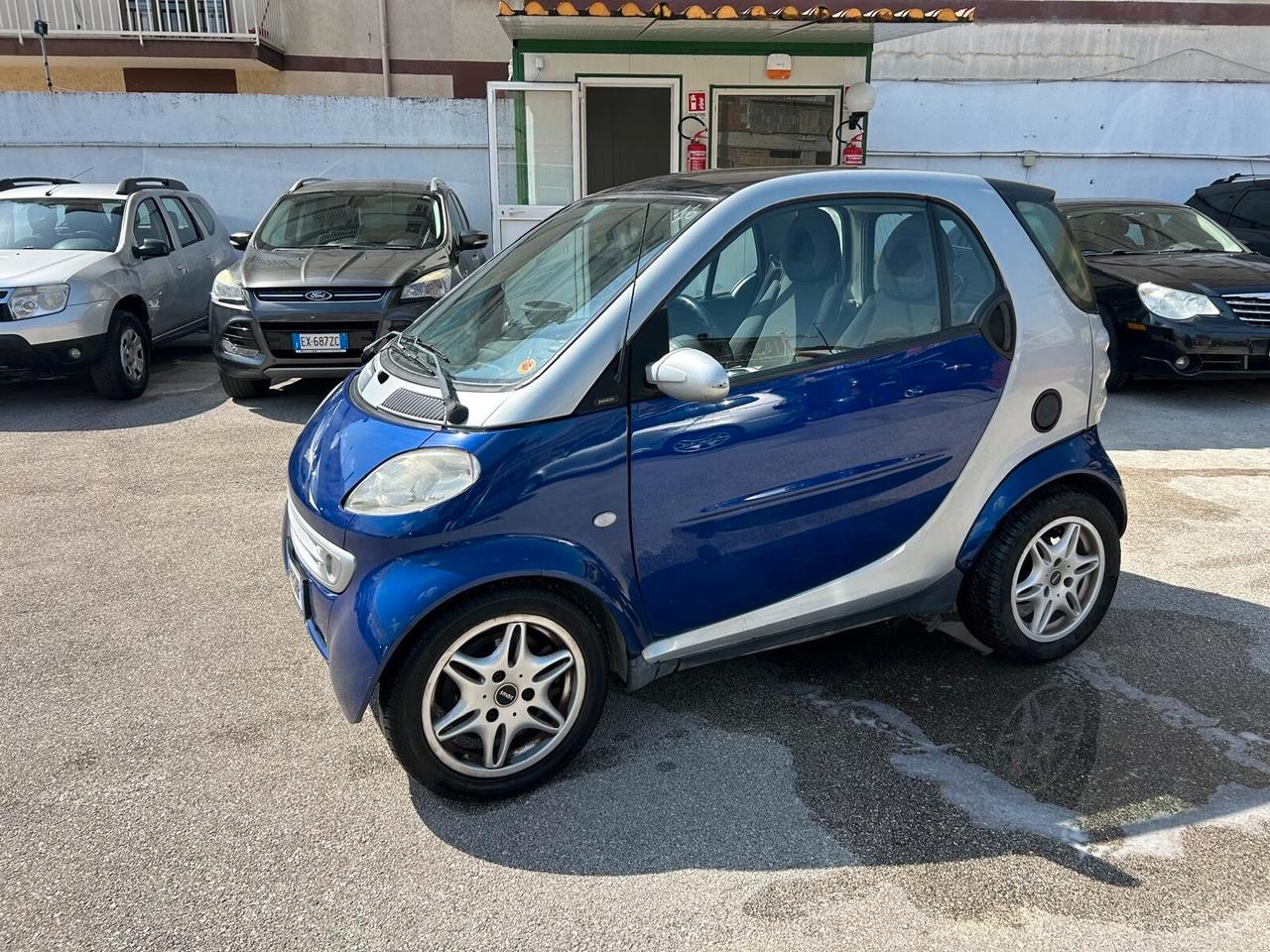 Smart ForTwo 600cc benzina(PRIVATO)-2001
