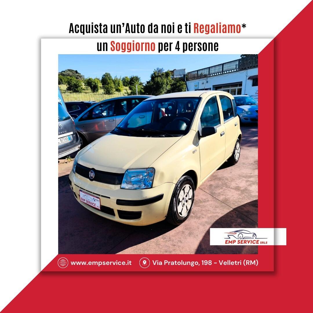 Fiat Panda 1.1 Active