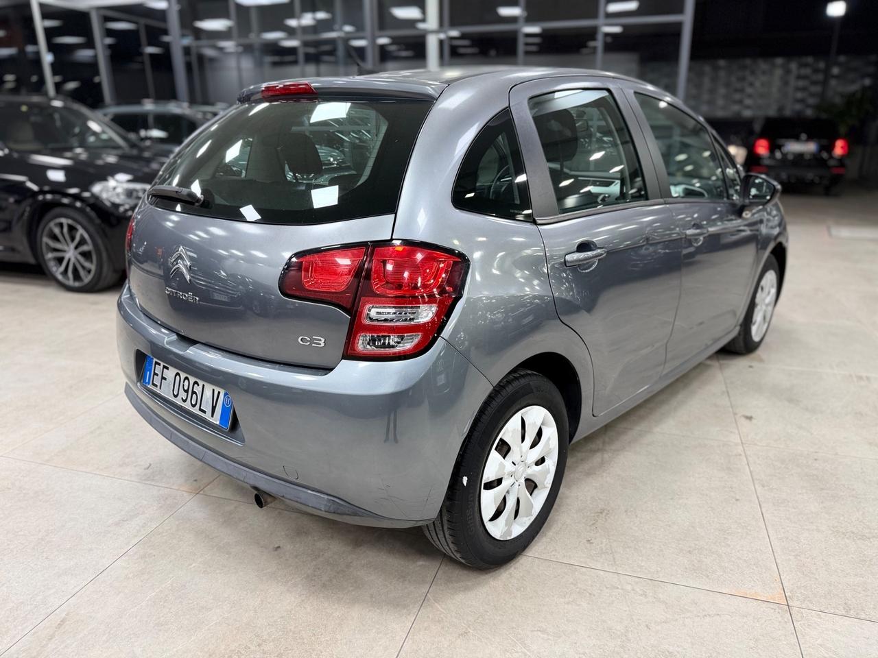 Citroen C3 1.4 HDi 70 Attraction 2011