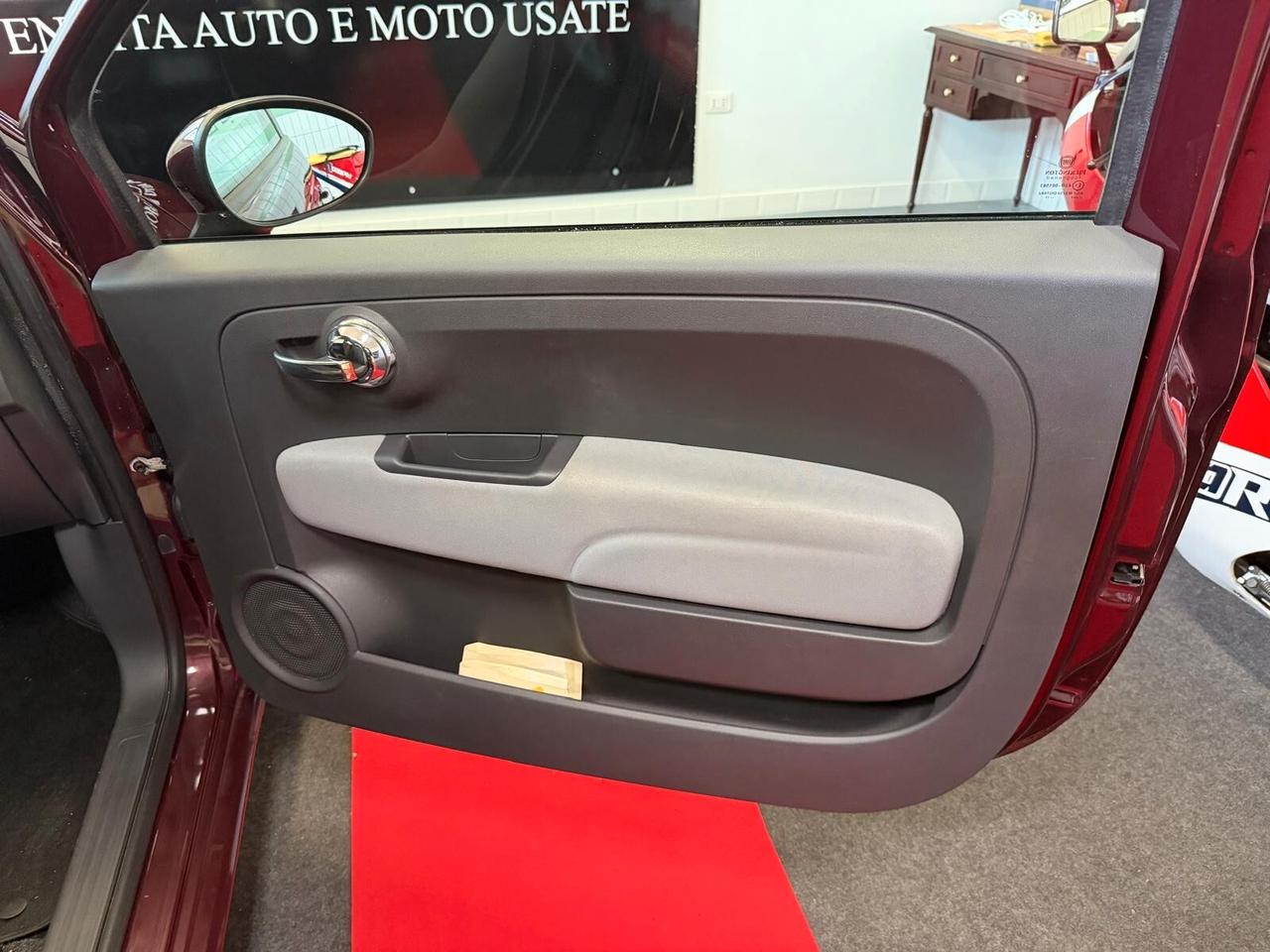 Fiat 500 1.2 Pop