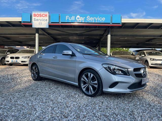 MERCEDES-BENZ CLA 200 d 4Matic Automatic Sport