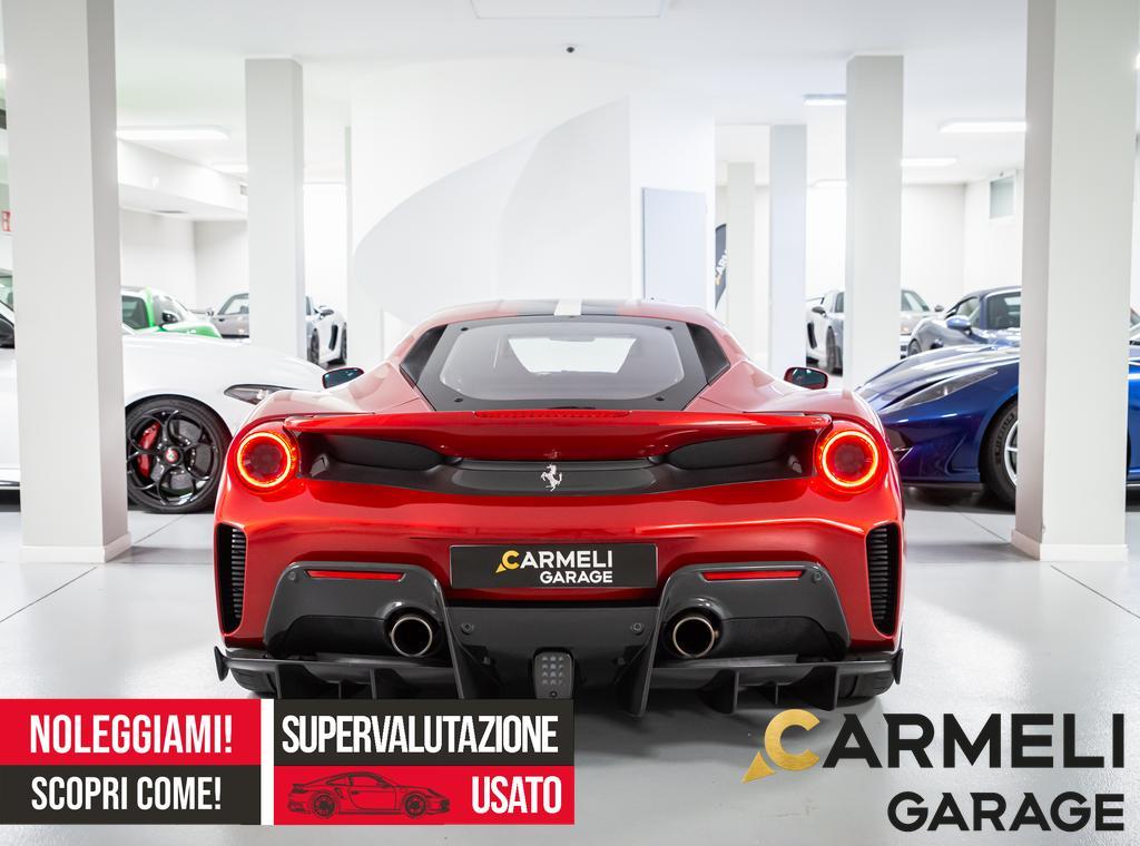 Ferrari 488 Coupe Pista