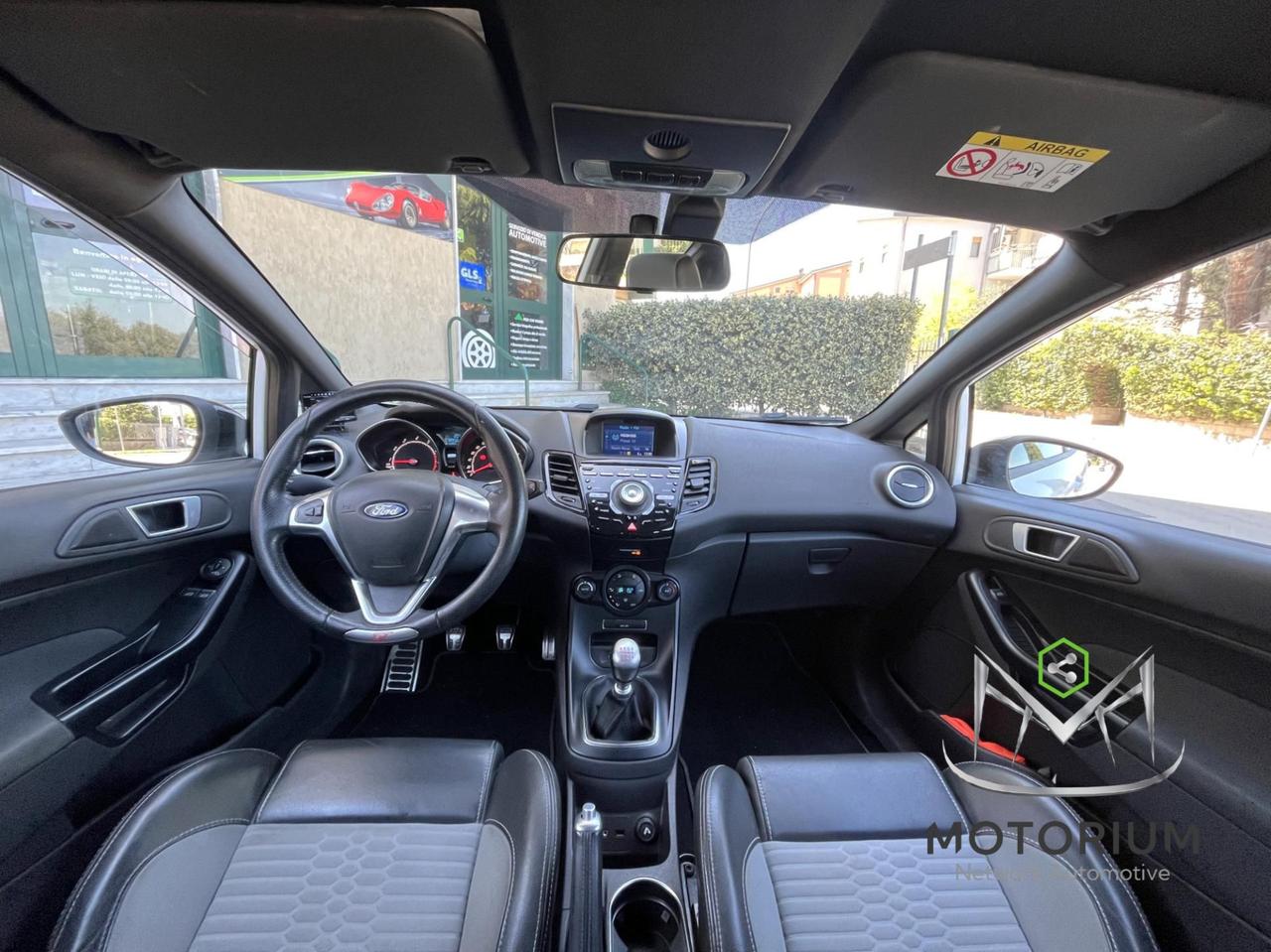 Ford Fiesta 3 Porte Fiesta 3p 1.6 ST 182cv