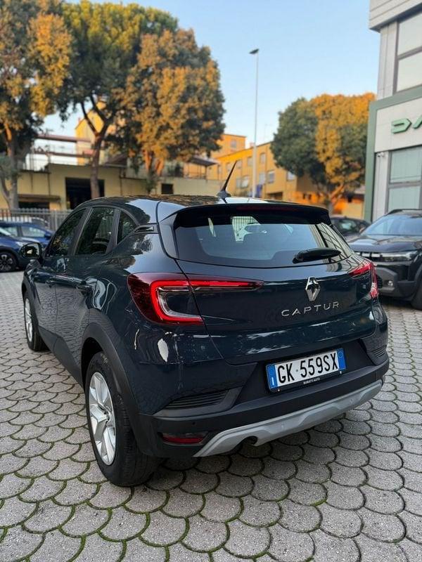 Renault Captur Captur TCe 100 CV GPL Equilibre
